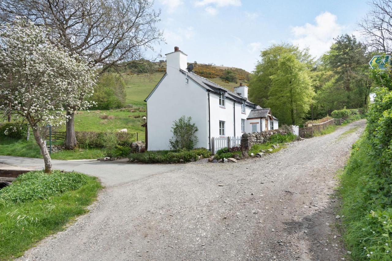 Pen Y Bont Villa Llangollen Buitenkant foto